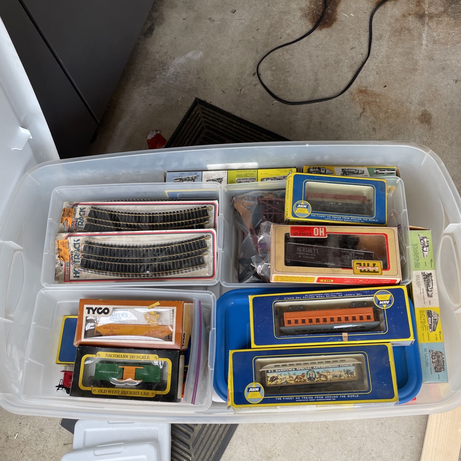 Ho Train Set for Sale in Fontana, CA OfferUp