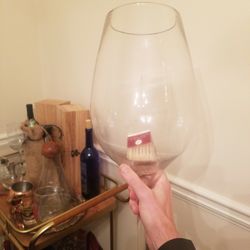 Gaint Wine Glass