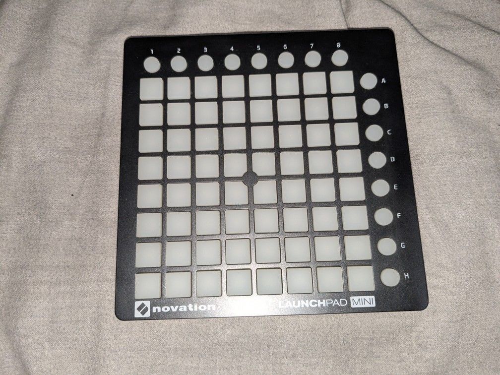 Novation Launchpad Mini