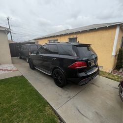 2016 GLE 63 AMG