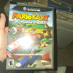 Mario Cart Double Dash