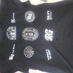 Raw Gear 2 Pack Tshirts