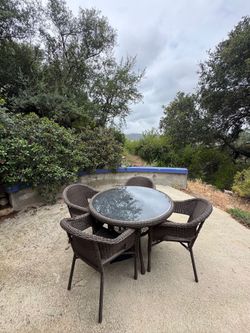 Outdoor Patio Table