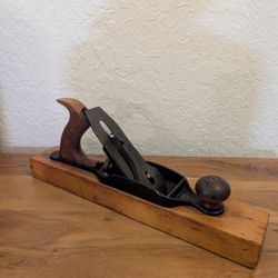 Union New  Britain CT No 26 Wood Plane