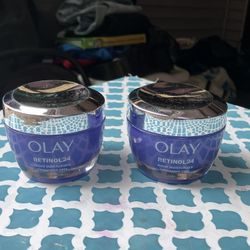 Olay Regenerist Retinol24 Facial Moisturizer 
