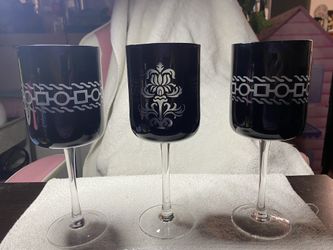 Set Of 3 Beautiful Cups