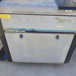 Jandy Laars LX Pool Heater