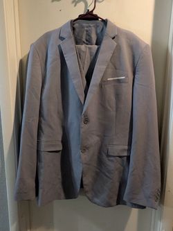 Men's 3Pc Suit Size 3X