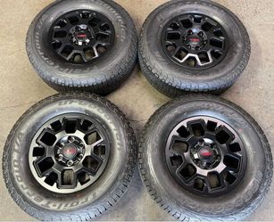 2026 TRD Wheels