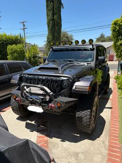 2018 Jeep Wrangler Unlimited
