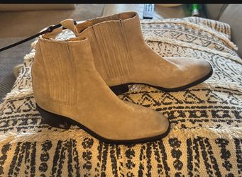 Sam Edelman Women's Bronson Chelsea Boot Size 6