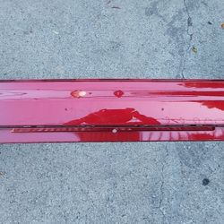 2023 2024 2025 HONDA CRV FRONT BUMPER 