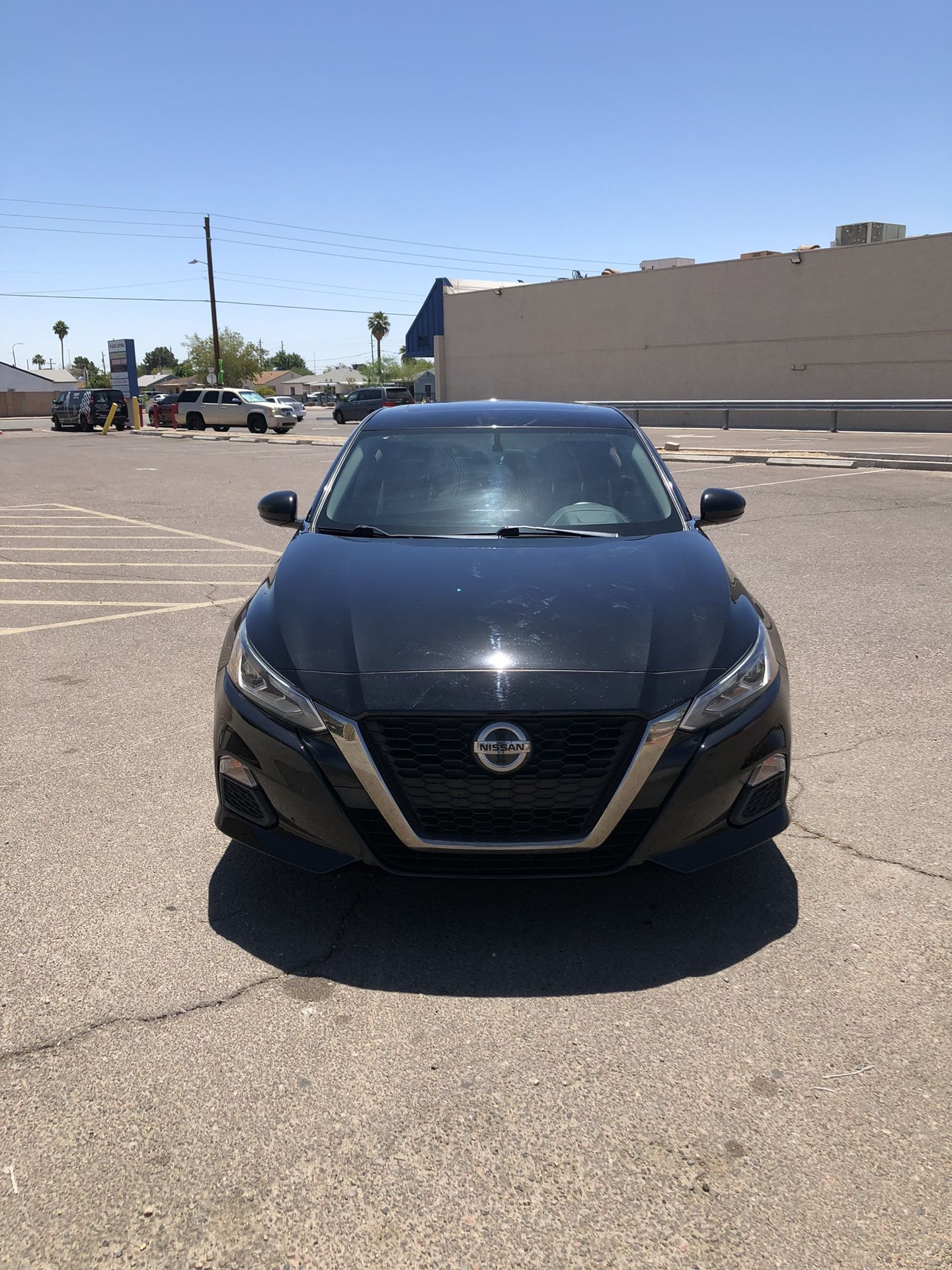 2019 Nissan Altima
