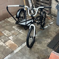 Impakt Side hack Bike 