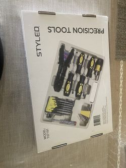 Precision Tools Set 