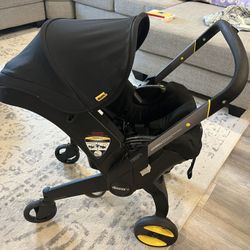 Doona + Car Seat & Stroller