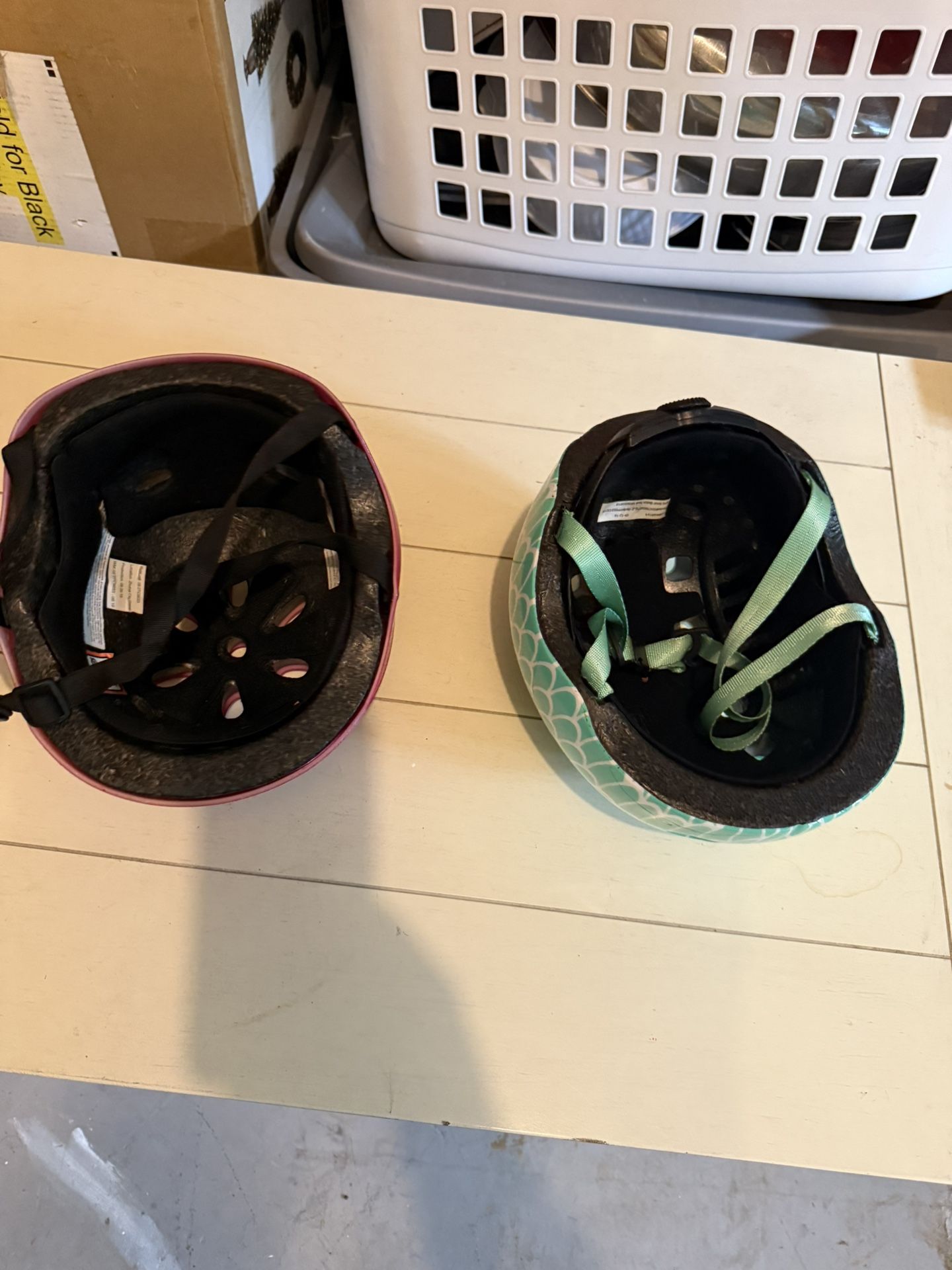 Girls Bike Helmets