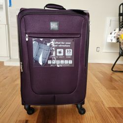 24" Luggage - New