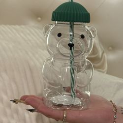 Bear Clear Cup