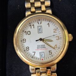 GUESS WATCH 