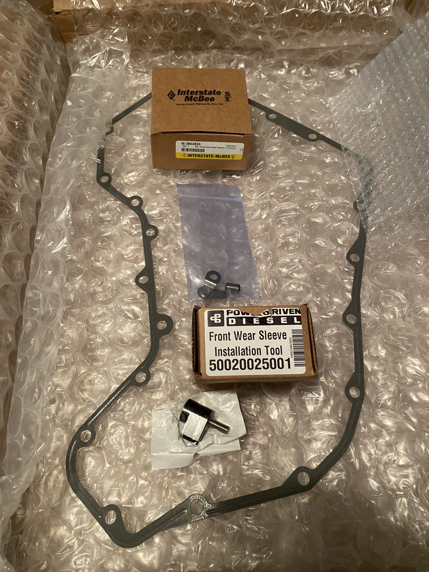 5.9 Cummins Killer Dowl Pin Kit