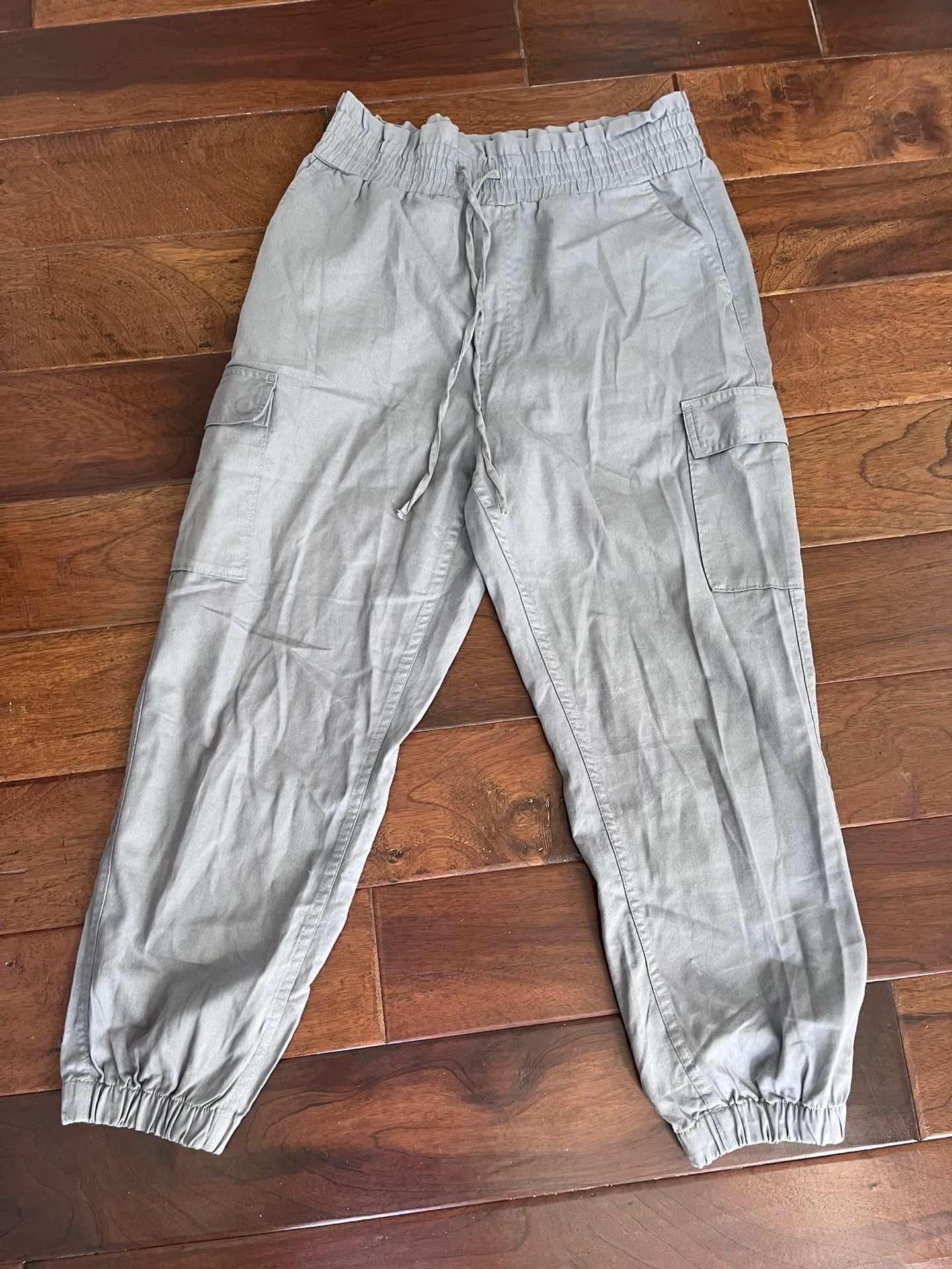 Nursing Scrub Pants Size L 2 Pairs