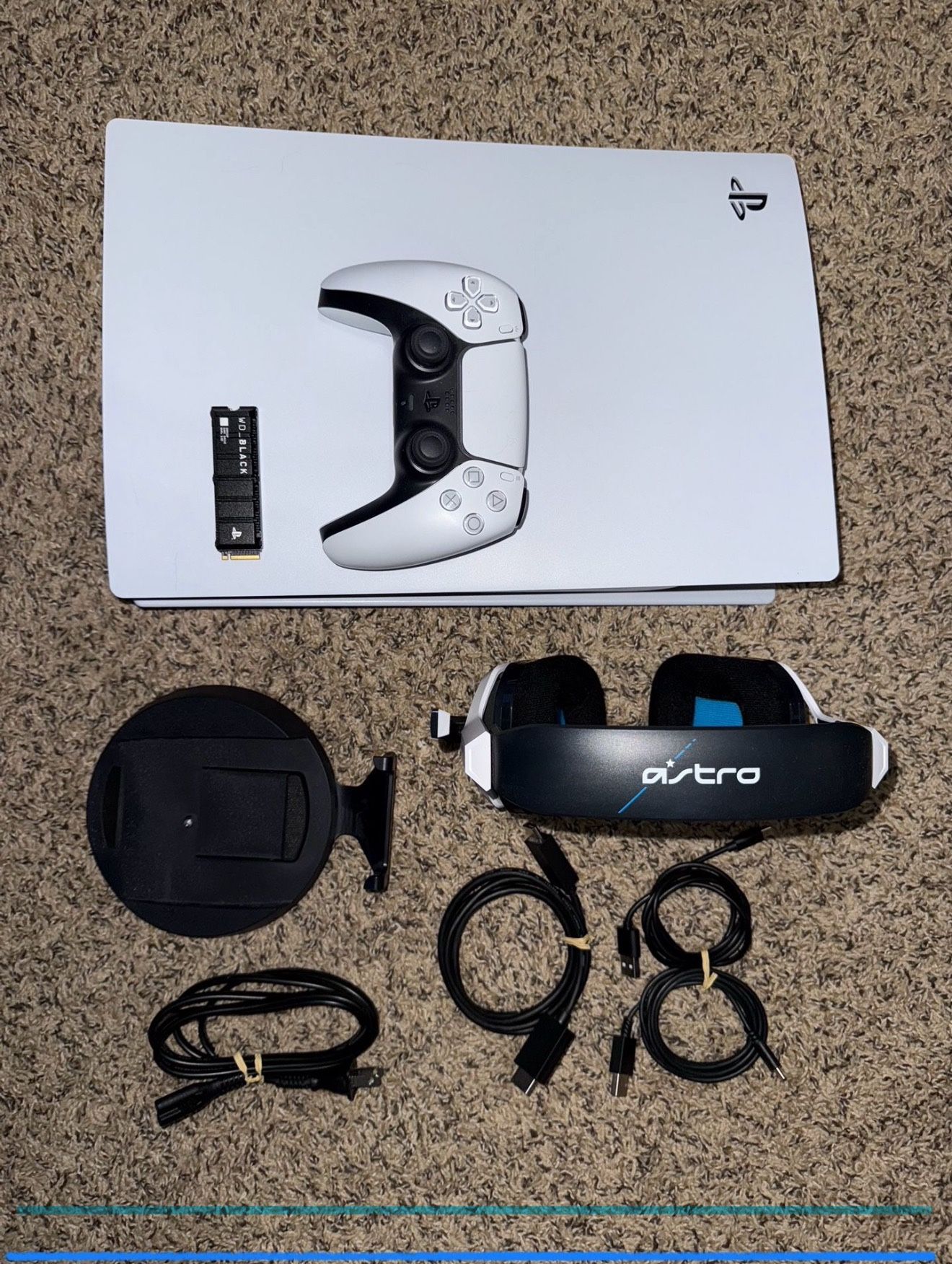 PS5 CONSOLE