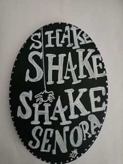 Beetle Juice Decor