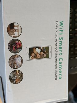 WiFi Smart Camera