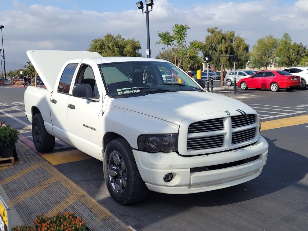 2003 Dodge Ram 1500