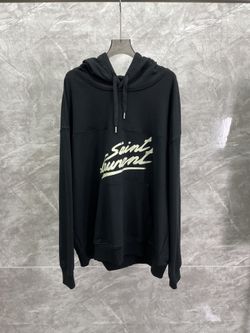 YSL Men’s Hoodie New 