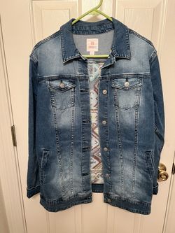 LulaRoe Denim Jacket 