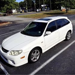 2003 Mazda Protege5