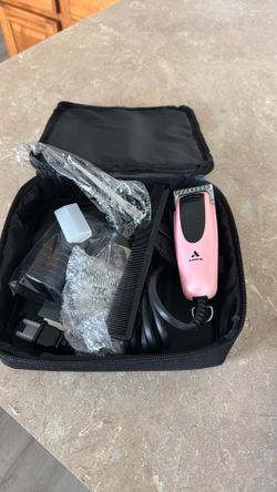 Andis pet clipper