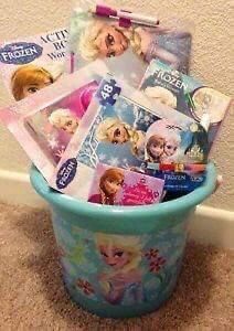 Birthday  Girls  Basket 