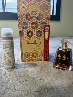 Lattafa Raghba Eau De Parfum 100ml/3.4fl oz