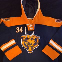 Chicago Bears Hoodies 