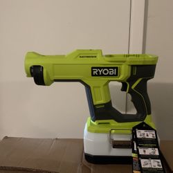 Ryobi Handheld Electrostatic Sprayer