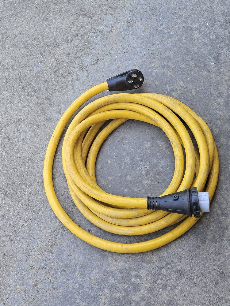 50 AMP RV Cord