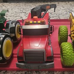 Toy  Trucks