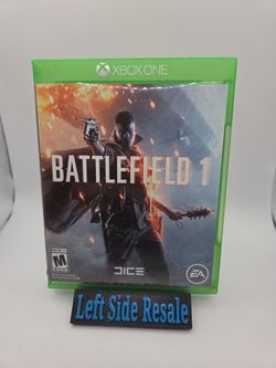 Battlefield 1 ( Microsoft Xbox One ) - CIB  -