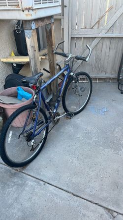 1997 Specialized RockHopper A1 Comp FS