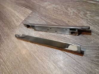 61-64 Impala Vent Window Belt Trim