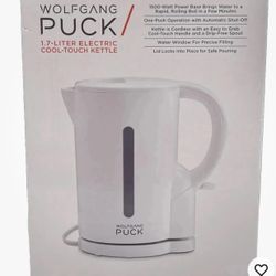 Electric Kettle 