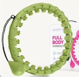 Infinity hoop