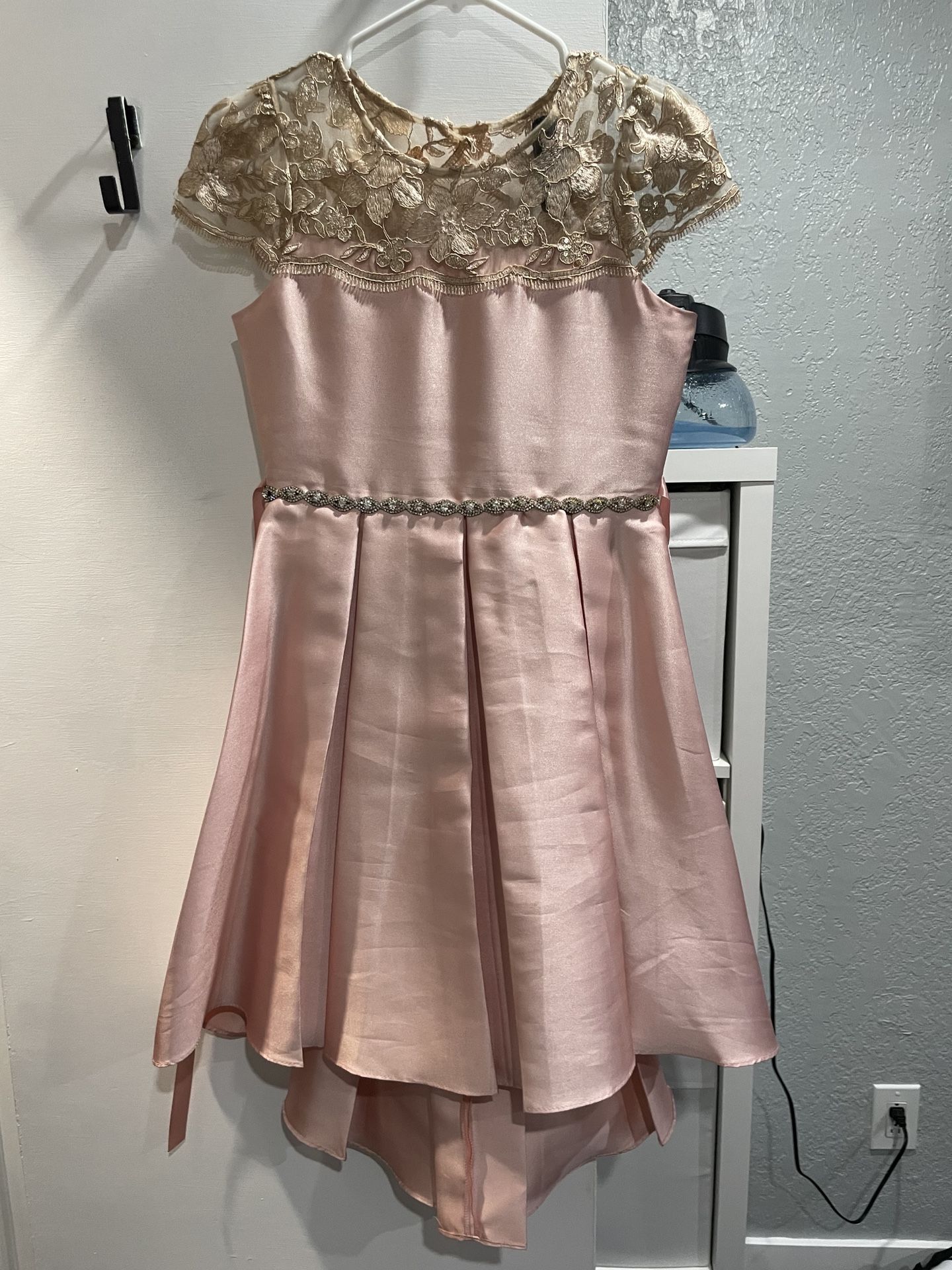 Formal dress Rose Gold