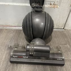 Dyson Big Ball Vacuum Parts 