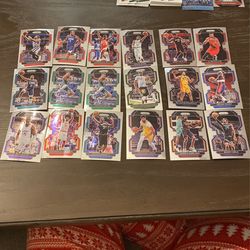 Basketball Card Lot!!! PRICE DROP!!