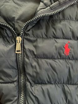 Polo puffer