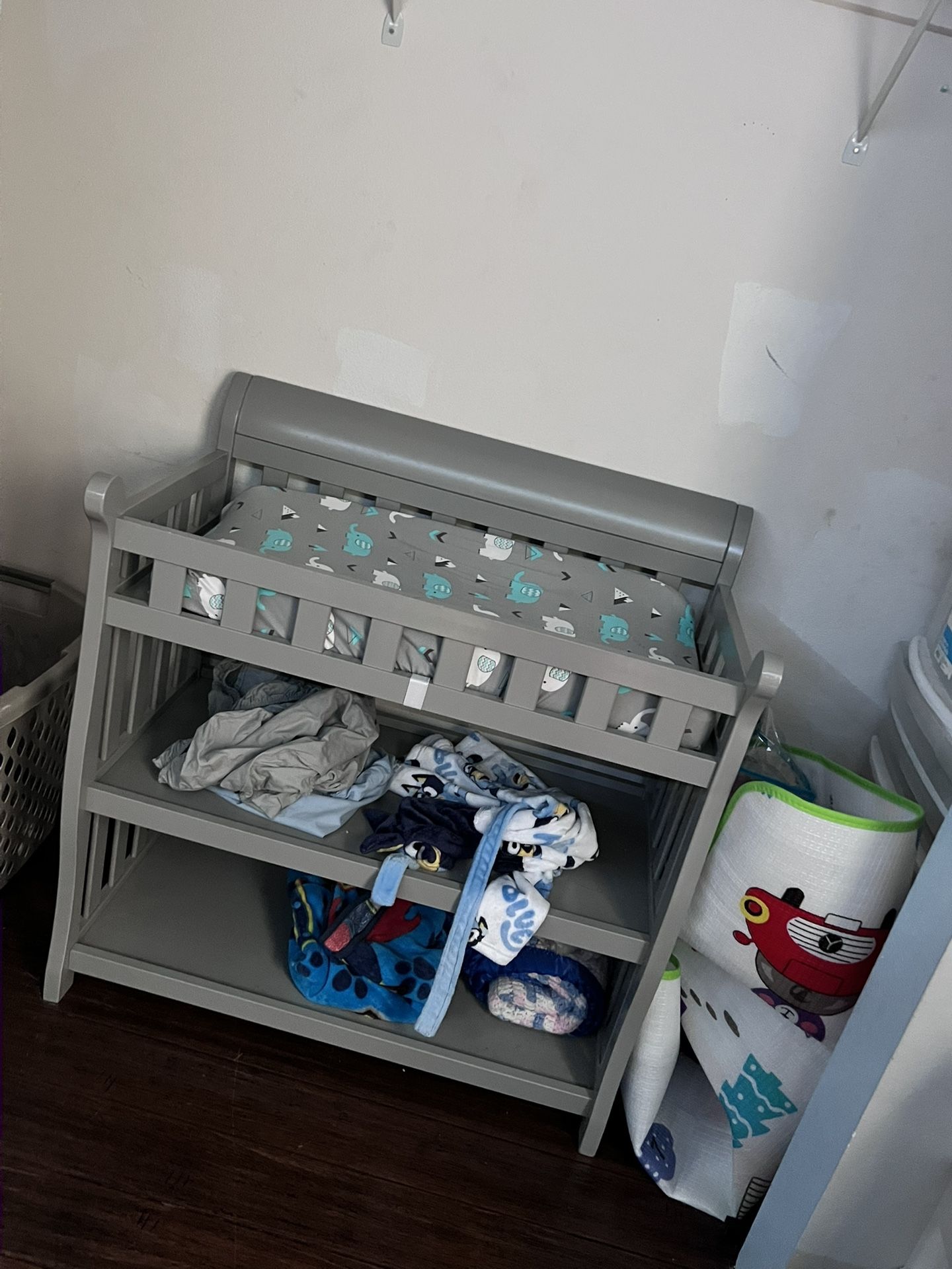 Changing table